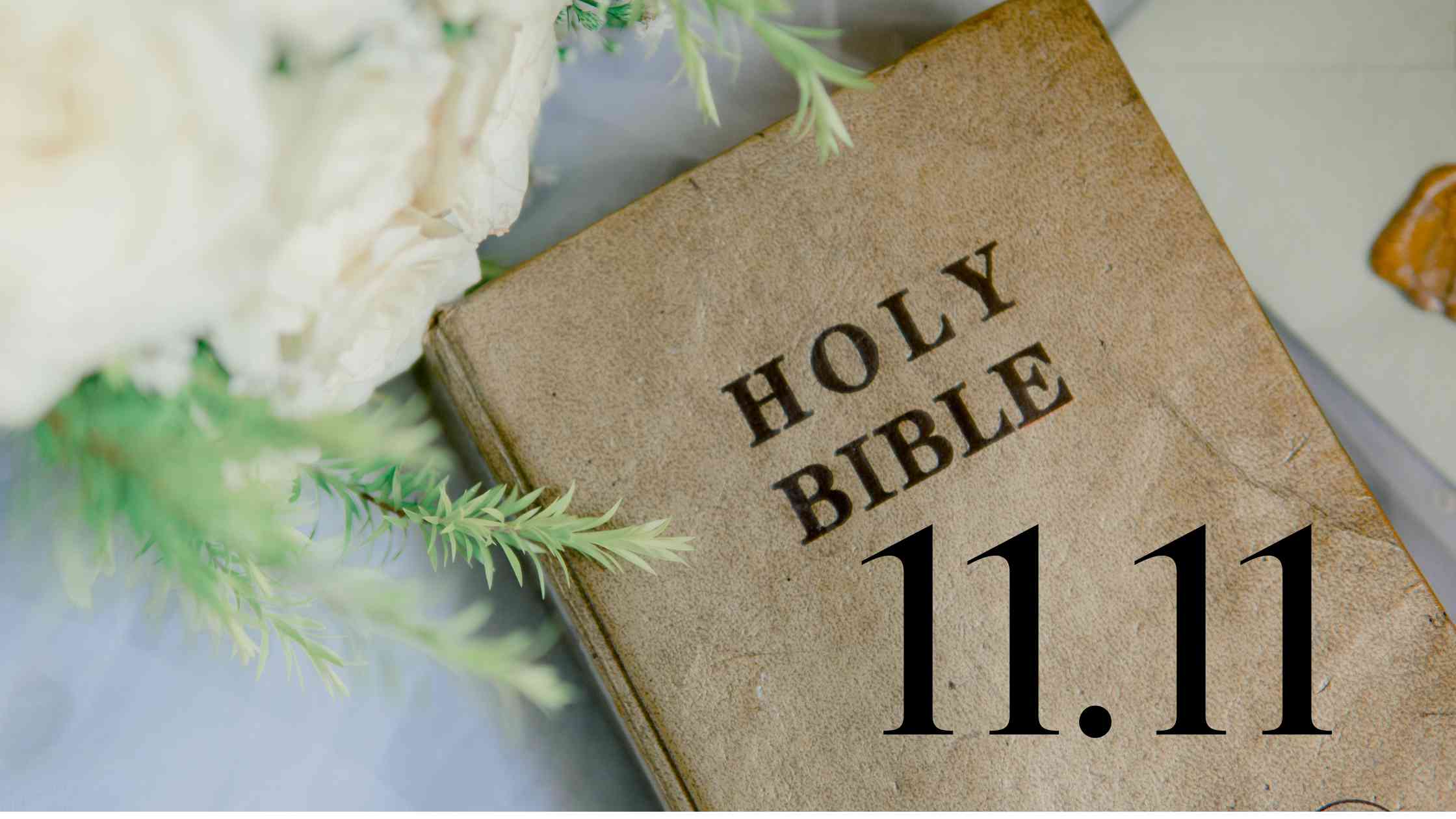 Unveiling the Spiritual Secrets: Decoding the Meaning of 1111 in the Bible – Aparté
